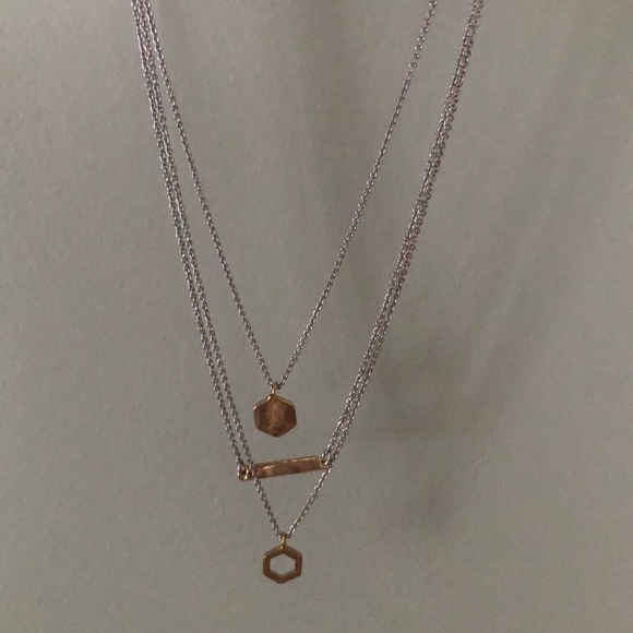 Loft triple necklace - Picture 1 of 3